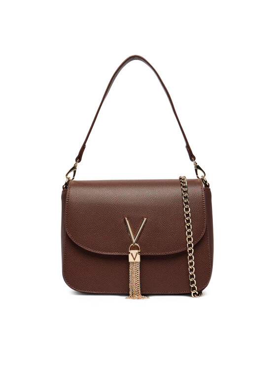 Valentino Valentino Kabelka Divina VBS1R404G Hnedá