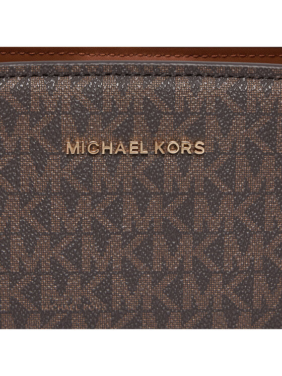 MICHAEL Michael Kors MICHAEL Michael Kors Ročna torba 30S4GCYS2B Rjava