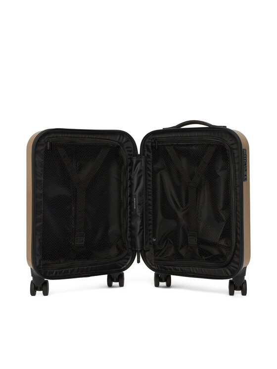 Armani Exchange Armani Exchange Walizka kabinowa XW002233 AF21472 F1020 Złoty