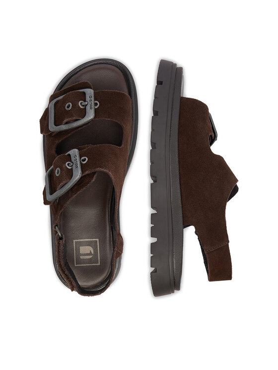 G-Star Raw G-Star Raw Sandály CEO-WI16-MARS-01 Tmavě hnědá