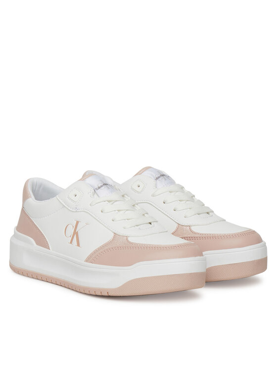 Calvin Klein Jeans Calvin Klein Jeans Sneakersy V3A9-82020-1355X134 Biały