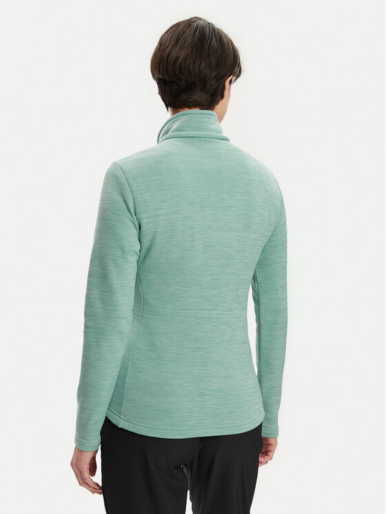 CMP CMP Felpa tecnica 30E9686 Verde Regular Fit