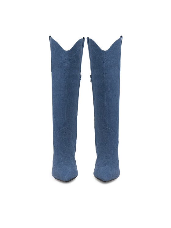 Nine West Nine West Cowboystiefel ZARIYA 909001D Blau