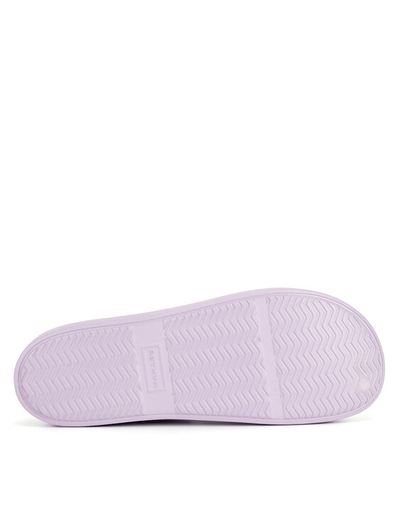 Hunter Hunter Гумени ботуши UFF1102EVA-TME-M Виолетов