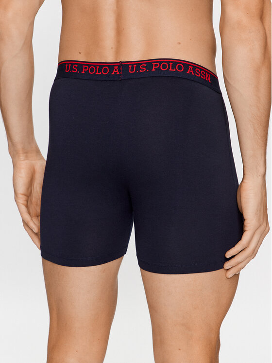 U.S. Polo Assn. U.S. Polo Assn. Set di boxer 80454 Multicolore