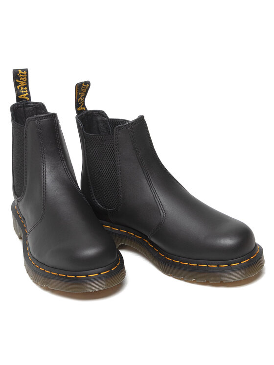 Dr. Martens Dr. Martens Chelsea cipele 2976 27100001 Crna