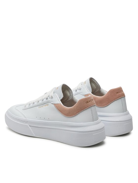 Skechers Skechers Αθλητικά Cordova Classic 185060/WPK Λευκό