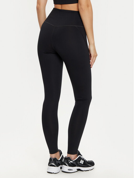 Girlfriend Collective Girlfriend Collective Leggings Compressive 4007 Crna Slim Fit