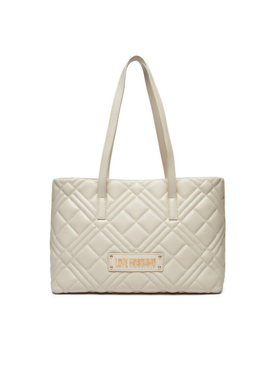 LOVE MOSCHINO LOVE MOSCHINO Borsetta JC4373PP0LLA0110 Beige