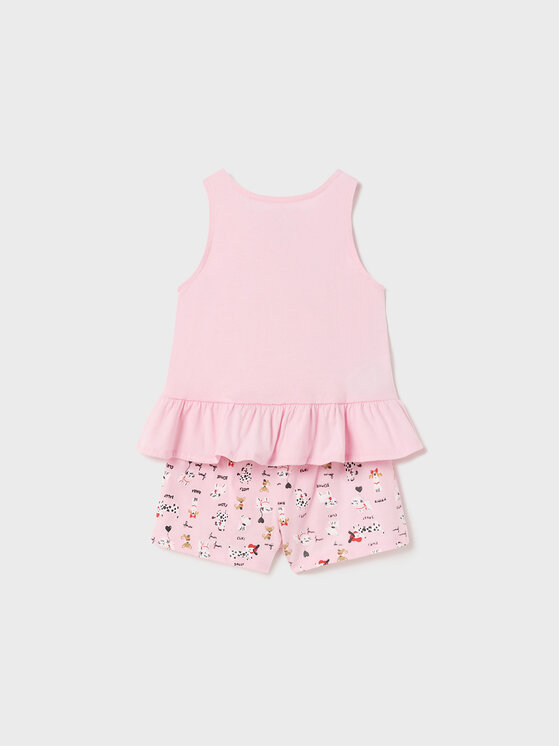 Mayoral Mayoral Pyjama 1770 Rosa
