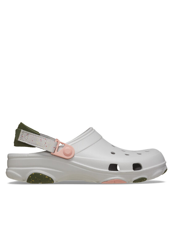 Şlapi Crocs All Terrain Clog 206340 Gri