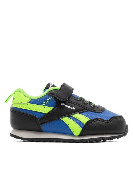 Reebok Snīkeri Royal Cl Jog 3.0 1V HP8670 Melns