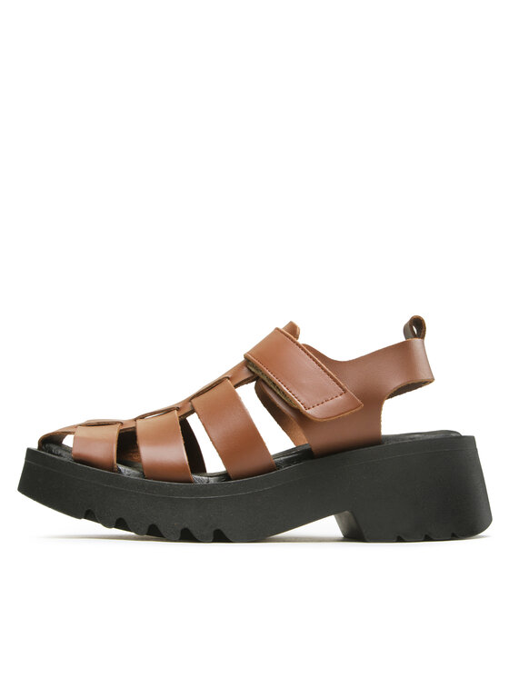 Fly London Fly London Sandaalid Maiefly P144850002 Pruun