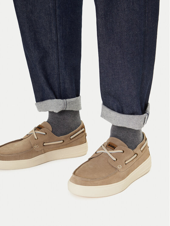 Napapijri Napapijri Mokassins Bark NP0A4IQE Beige