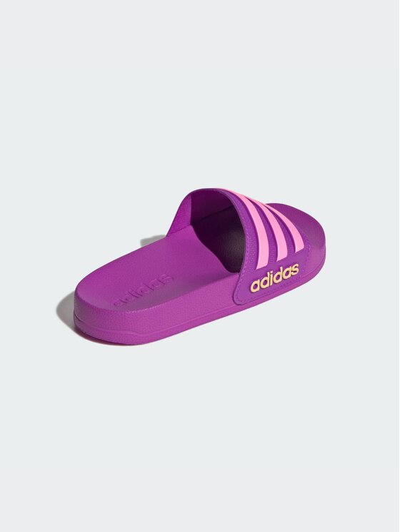 adidas adidas Klapki Adilette Shower Fioletowy