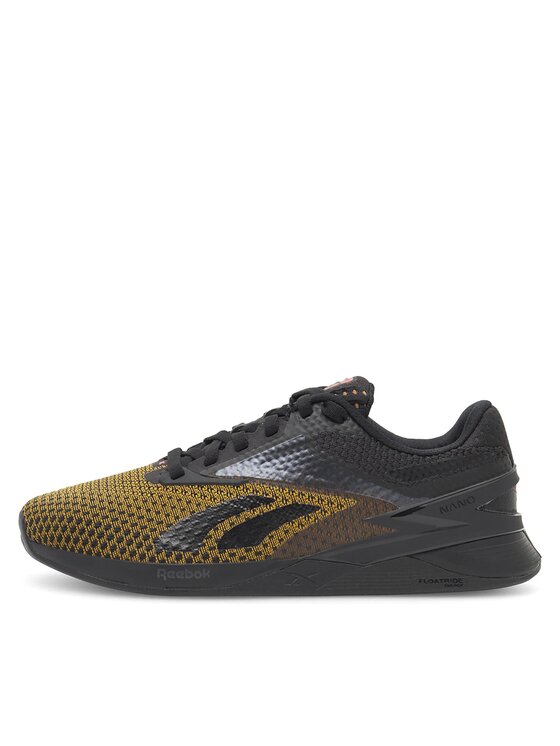 Reebok Reebok Batai į sporto salę Nano X3 100033788 Spalvota