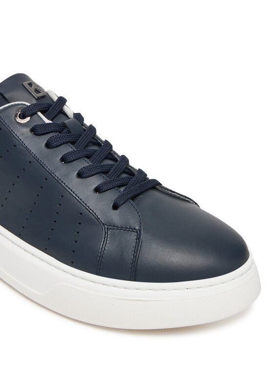Bogner Bogner Sneakersy Milan 19 12520045 Tmavomodrá