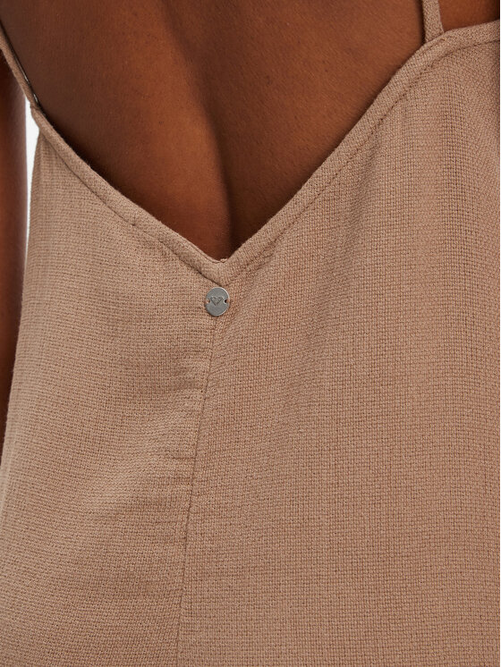 Roxy Roxy Ολόσωμη φόρμα Sunrise And Sunset ERJX603456 Καφέ Regular Fit
