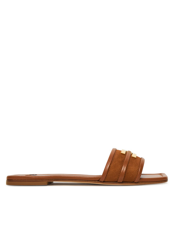 Elisabetta Franchi Elisabetta Franchi Šľapky SA72L61E2 Hnedá