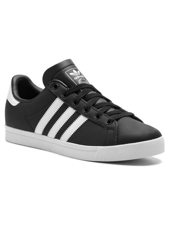 adidas black coast star