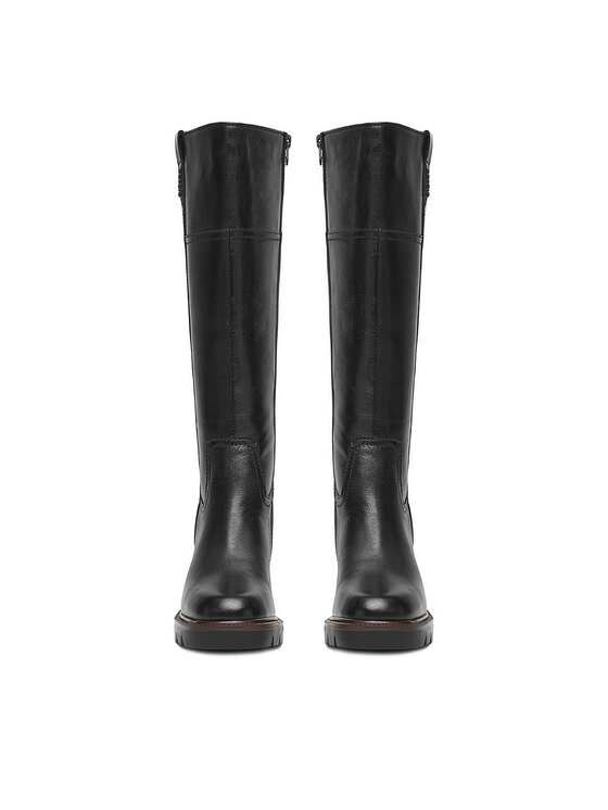 G-Star Raw G-Star Raw Stiefel CEO-WI34-CLEVELAND-03 Schwarz