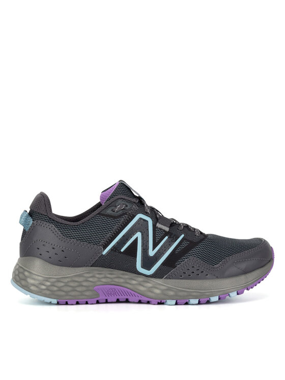 Damskie Sneakersy New Balance, Rozmiar 37, Czarne, WT410CA8
