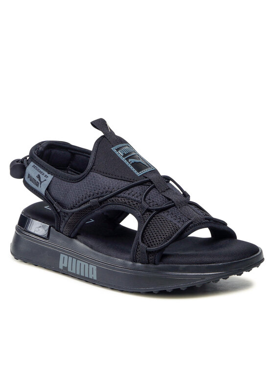 Puma Basutės Surf Sandal 384258 01 Juoda