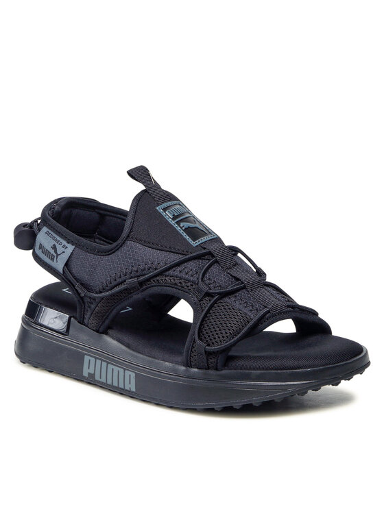 Puma Puma Sandaalid Surf Sandal 384258 01 Must