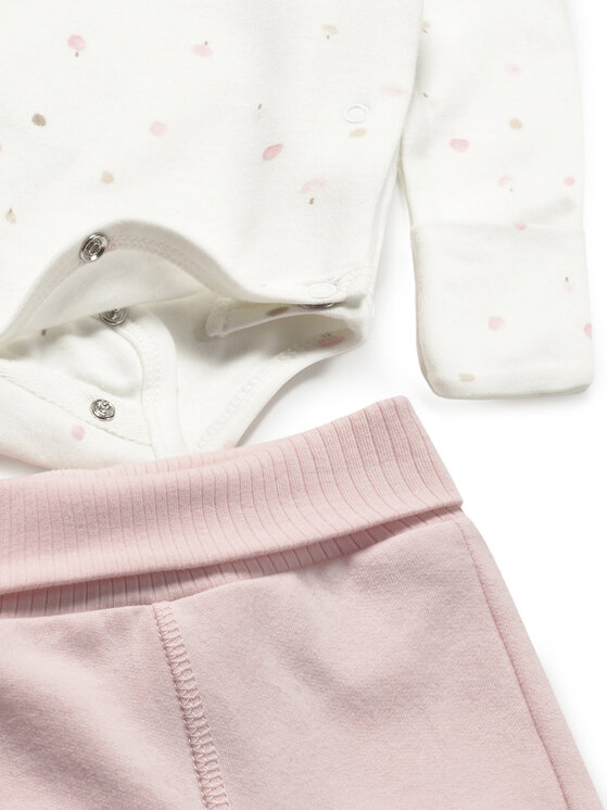 Mayoral Mayoral Completo da bambino 2638 Rosa Regular Fit