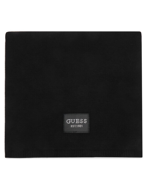 Guess Guess Šal AW5632 VIS03 Crna