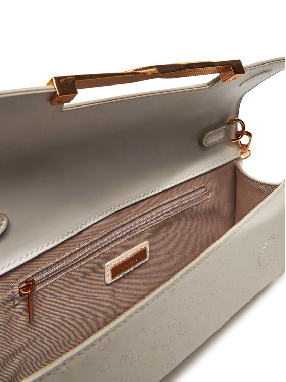 Aldo Aldo Handtasche Novie 14009597 Écru