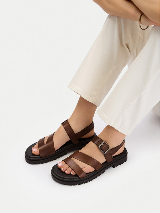 G-Star Raw G-Star Raw Sandalen CEO-WI34-23568-01 Braun