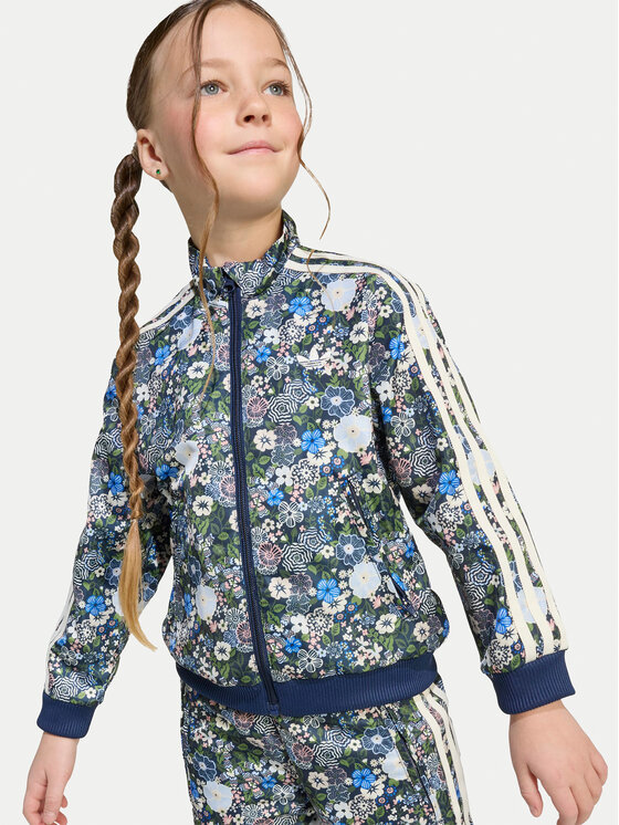 adidas adidas Спортивний костюм Liberty London Firebird JV7724 Кольоровий Regular Fit