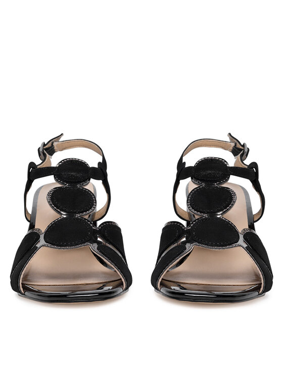 Lasocki Lasocki Sandalen WYL3454-7Z Schwarz