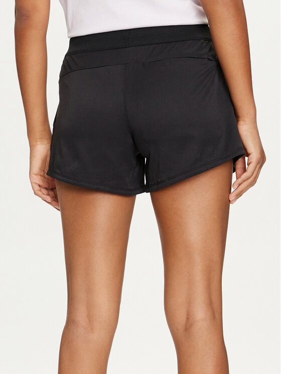 The North Face The North Face Pantaloni scurți sport Aphrodite NF0A86YK Negru Regular Fit