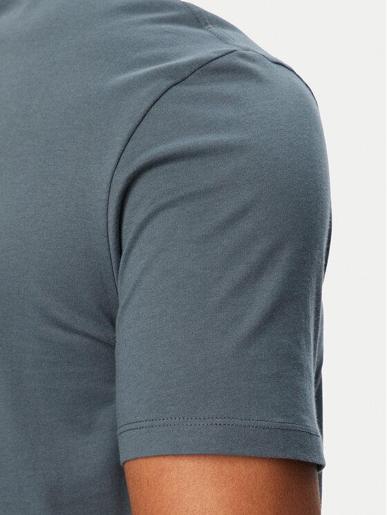 Calvin Klein Jeans Calvin Klein Jeans T-krekls LV04RG837G Tumši zils Regular Fit