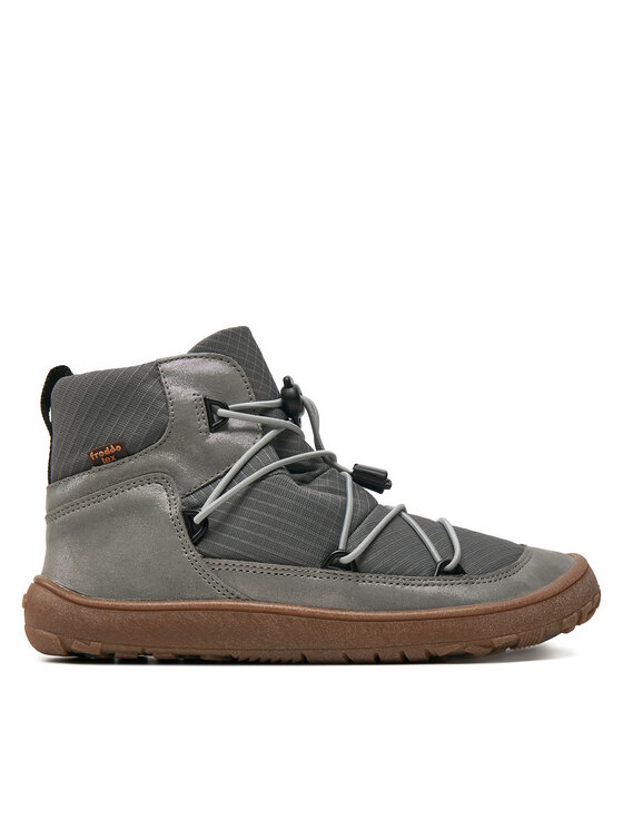 Froddo Froddo Schnürschuhe G3110257-10 S Grau