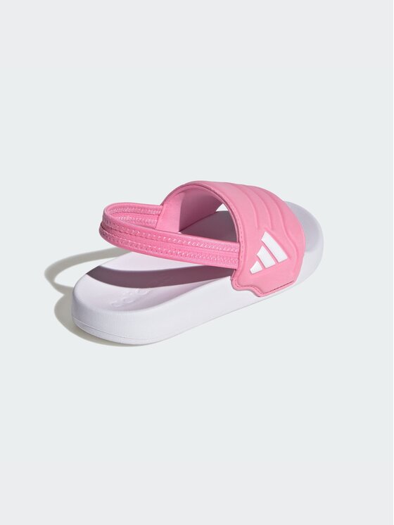 adidas adidas Klapki ADILETTE ESTRAP 2.0 Różowy