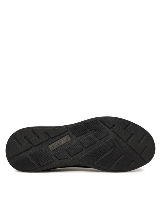 Skechers Skechers Sneakersy Cavell Hensley 210946/BLK Czarny