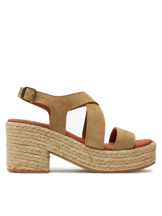 Toni Pons Toni Pons Espadrillid Astrid Kuldne