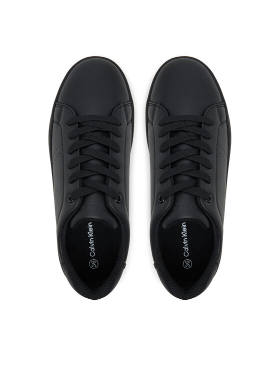 Calvin Klein Calvin Klein Tenisice V3X9-83156-1355 D Crna