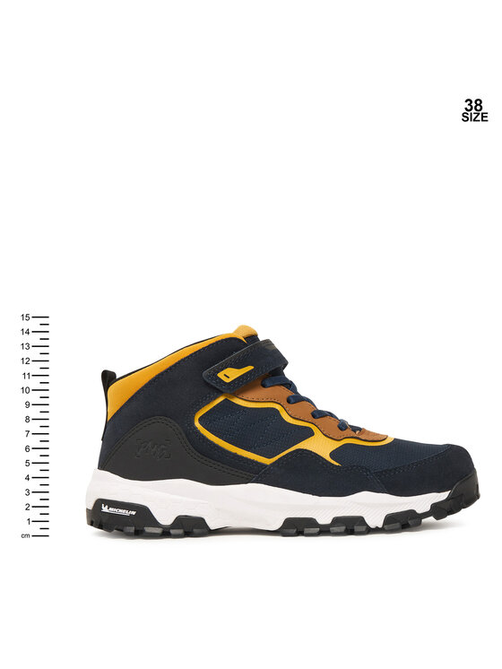 Primigi Primigi Śniegowce GORE-TEX 8936133 D Granatowy