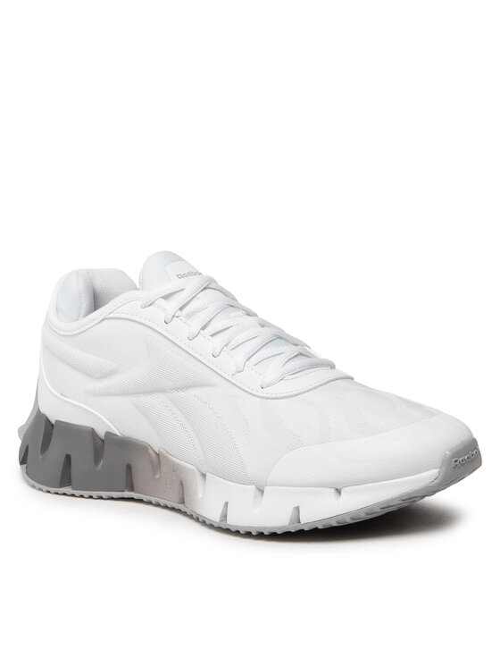 Reebok Buty do biegania Zig Dynamica 3 GY1477 Bia??y | Modivo.pl