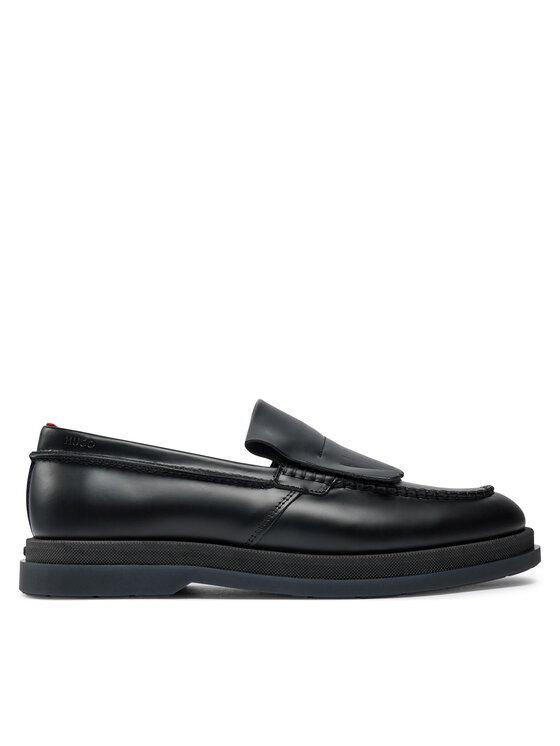 HUGO HUGO Loafers Chaol_Mocc_BO 50522977 Negru