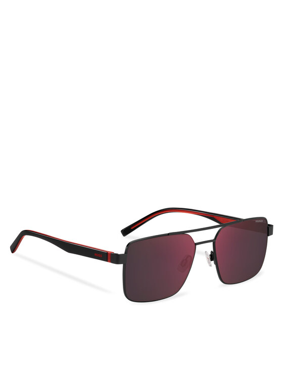 Hugo Saulesbrilles 1313/S 207439 Melns