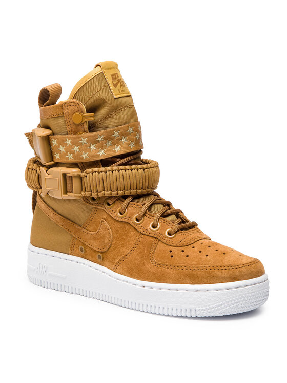 Nike Batai W Sf Af1 857872 203 Ruda 