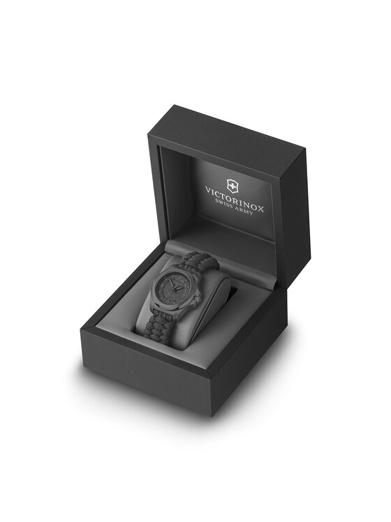 VICTORINOX VICTORINOX Zegarek 241920 Czarny