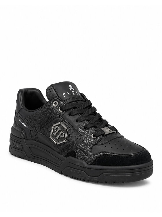 PHILIPP PLEIN PHILIPP PLEIN Sneakersy 31756 Czarny