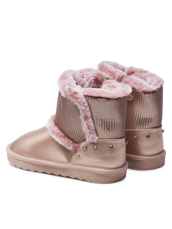 Mayoral Mayoral Schneeschuhe 48487 Rosa