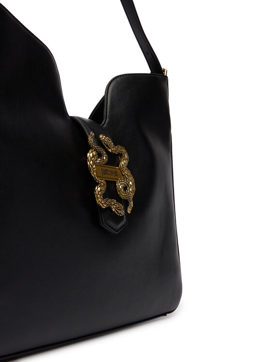 Just Cavalli Just Cavalli Torebka 80RA4BA3 ZSA89 Czarny